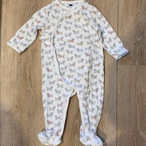 Janie and Jack One Piece Footie